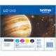 Brother LC1240 Multipack | Ink Cartridge | Black