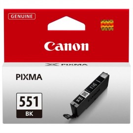 Canon CLI-551 BK | Ink Cartridge | Black