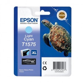 Epson T1575 Light Cyan Light cyan
