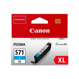 Print4you Analog Canon CLI-571CXL Ink Cartridge
