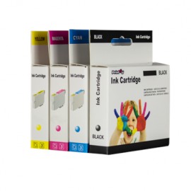 Print4you Analog Brother LC225XLM Ink Cartridge