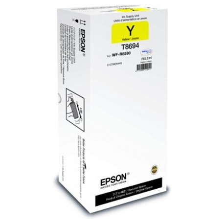 Epson Ink Cartridge XXL Yellow