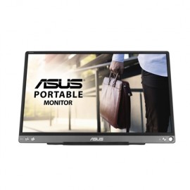 Asus | Portable USB Monitor | MB16ACE | 15.6 " | IPS | FHD | 16:9 | 60 Hz | 5 ms | 1920 x 1080 | 220 cd/m² | HDMI ports quant...