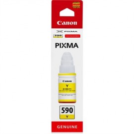 Canon GI-590 Yellow Ink Bottle | Canon GI-590 | Ink Bottle | Yellow