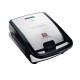 TEFAL Sandwich Maker SW854D 700 W Number of plates 4 Number of pastry 2 Black/Stainless steel