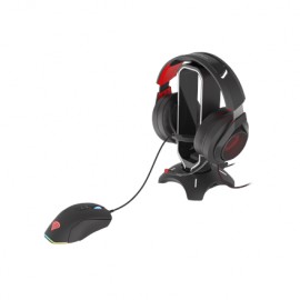 Genesis Mouse Bungee Vanad 500 Gaming Black