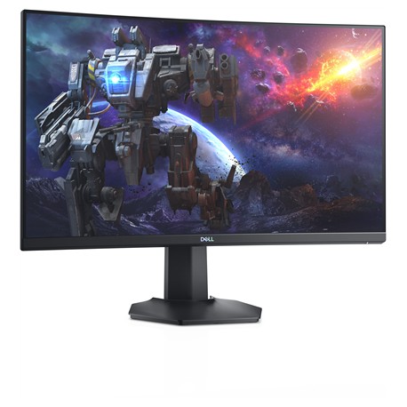 Dell | Curved Gaming Monitor | S2721HGFA | 27 " | VA | FHD | 1920x1080 | 16:9 | Warranty 36 month(s) | 1 ms | 350 cd/m² | Bla...