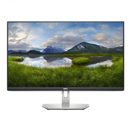 Dell | S2721HN | 27 " | IPS | FHD | 1920 x 1080 | 16:9 | Warranty 36 month(s) | 4 ms | 300 cd/m² | Silver | Audio line-out po...