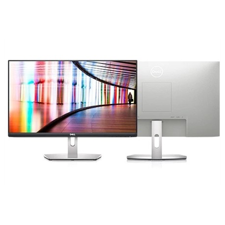 Dell | LCD Monitor | S2421HN | 24 " | IPS | FHD | 16:9 | Warranty month(s) | 4 ms | 250 cd/m² | Silver | Audio line-out port ...