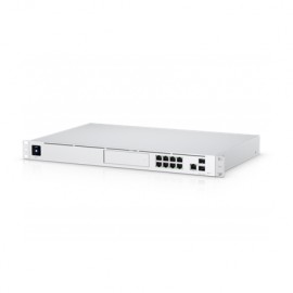 Ubiquiti | UniFi Multi-Application System with 3.5" HDD Expansion and 8 Port Switch | UDM-Pro | Web managed | Rackmountable |...