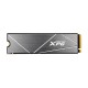 ADATA | XPG GAMMIX S50 Lite | 2000 GB | SSD form factor M.2 2280 | SSD interface PCIe Gen4x4 | Read speed 3900 MB/s | Write s...