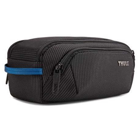 Thule | Fits up to size " | Toiletry Bag | Crossover 2 | Toiletry Bag | Black | Waterproof
