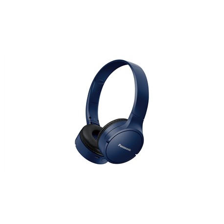 Panasonic | RB-HF420BE-A | Street Wireless Headphones | Wireless | On-Ear | Microphone | Wireless | Dark Blue