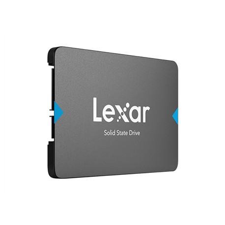 Lexar | SSD | NQ100 | 240 GB | SSD form factor 2.5 | SSD interface SATA III | Read speed 550 MB/s | Write speed 445 MB/s