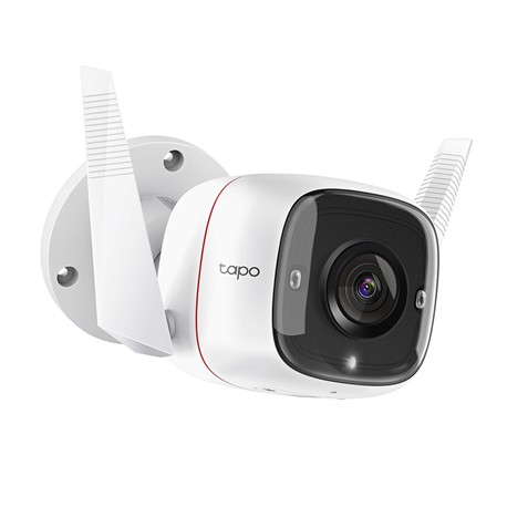 TP-LINK | Outdoor Security Wi-Fi Camera | C310 | 24 month(s) | Bullet | 3 MP | 3.89 mm | IP66 | H.264 | MicroSD