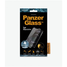 PanzerGlass Apple For iPhone 12/12 Pro Glass Transparent Clear Screen Protector