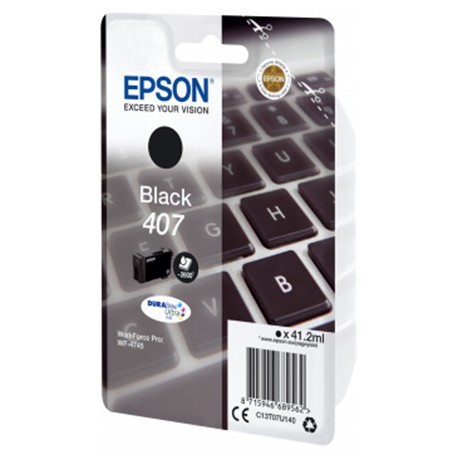 Epson WF-4745 Series | Ink Cartridge L Black | Ink Cartridge | Black