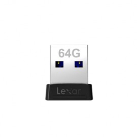 Lexar Flash drive JumpDrive S47 64 GB USB 3.1 Black