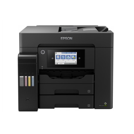 Epson Multifunctional Printer | EcoTank L6570 | Inkjet | Colour | Inkjet Multifunctional Printer | A4 | Wi-Fi | Black