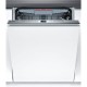 Built-in | Dishwasher | SMV6ECX51E | Width 60 cm | Number of place settings 13 | Number of programs | Energy efficiency class...