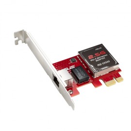 Asus PCIe Network Adapter with backward compatibility PCE-C2500
