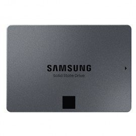 Samsung | SSD | 870 QVO | 4000 GB | SSD form factor 2.5" | SSD interface SATA III | Read speed 560 MB/s | Write speed 530 MB/s
