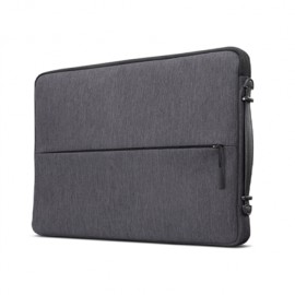 Lenovo | Fits up to size 13 " | Essential | Business Casual 13-inch Sleeve Case | Sleeve | Charcoal Grey
