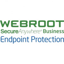 Webroot | Business Endpoint Protection with GSM Console | Antivirus Business Edition | 1 year(s) | License quantity 10-99 use...