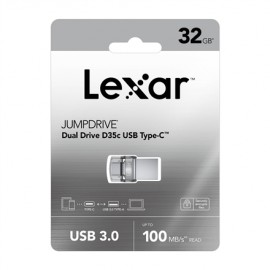 Lexar Flash Drive JumpDrive 32 GB