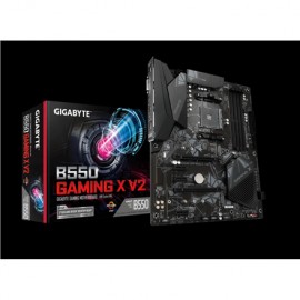 Gigabyte B550 GAMING X V2 Processor family AMD