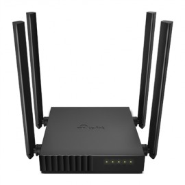 TP-LINK | Dual Band Router | Archer C54 | 802.11ac | 300+867 Mbit/s | 10/100 Mbit/s | Ethernet LAN (RJ-45) ports 4 | Mesh Sup...