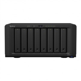 Synology Tower NAS DS1821+ Up to 8 HDD/SSD Hot-Swap