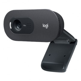 Logitech HD USB Webcam C505 Black