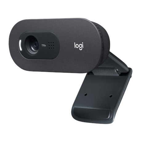 Logitech | HD USB Webcam | C505