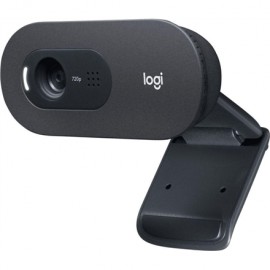 Logitech HD Business Webcam C505e Black