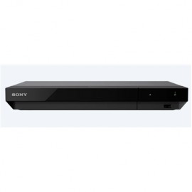 Sony UBPX500B 4K UHD Blu-ray Player Sony | 4K UHD Blu-ray Player | UBPX500B | USB connectivity | MPEG-1 Video / PS (.mpg .MPEG