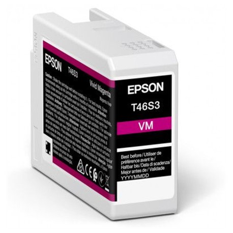 Epson UltraChrome Pro 10 ink T46S3 Ink cartrige