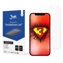 3MK FlexibleGlass Lite For iPhone 12 Mini
