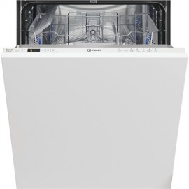 INDESIT Dishwasher DIC 3B+16 A Built-in