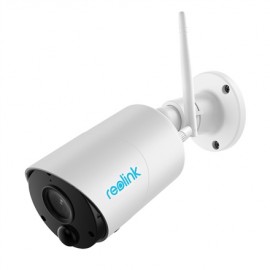Reolink Wire-Free Wireless Battery Security Camera Argus Eco Bullet