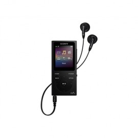 Sony Walkman NW-E394B MP3 Player with FM radio
