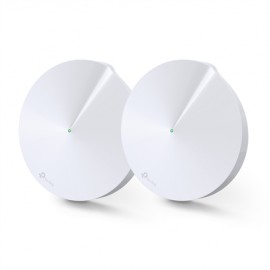 TP-LINK AC1300 Whole Home Mesh Wi-Fi System Deco M5 (2-pack) 802.11ac