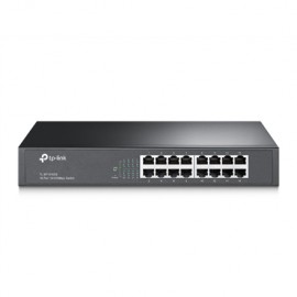 TP-LINK Switch TL-SF1016DS Unmanaged