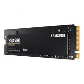 Samsung | V-NAND SSD | 980 | 500 GB | SSD form factor M.2 2280 | SSD interface M.2 NVME | Read speed 3500 MB/s | Write speed ...