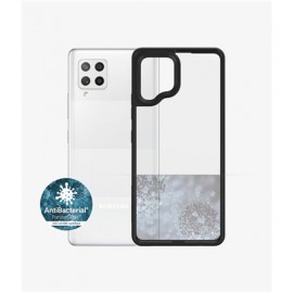 PanzerGlass | Clear Case | Samsung | Galaxy A42 5G | Hardened glass | Black AB | Case Friendly More than 19% better protectin...