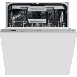 Hotpoint Dishwasher HIC 3O33 WLEG Built-in