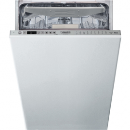 Hotpoint Dishwasher HSIO 3O23 WFE Built-in Width 44.8 cm Number of place settings 10 Number of programs 10 Energy efficiency ...