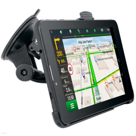 Navitel Navigation Tablet T505 PRO 1024 x 600 pixels
