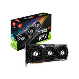 MSI GeForce RTX 3070 Ti GAMING X TRIO 8G NVIDIA