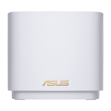 Router | ZenWiFi AX Mini (XD4) | 802.11ax | 1201+574 Mbit/s | 10/100/1000 Mbit/s | Ethernet LAN (RJ-45) ports 2 | Mesh Suppor...